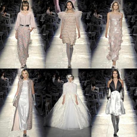 CHANELCouture Fashion: Whats Haute in Paris