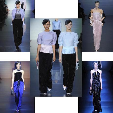 ARMANI PRIVECouture Fashion: Whats Haute in Paris