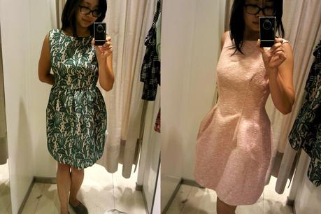 Shopping Adventures: Dresses, Dresses, & Dresses!