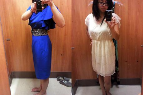 Shopping Adventures: Dresses, Dresses, & Dresses!