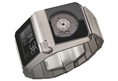 Ventura watch wins Red Dot Design Award 2012