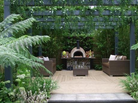 A Look Back at 2012 RHS Hampton Court Flower Show A Look Back at 2012 RHS Hampton Court Flower Show