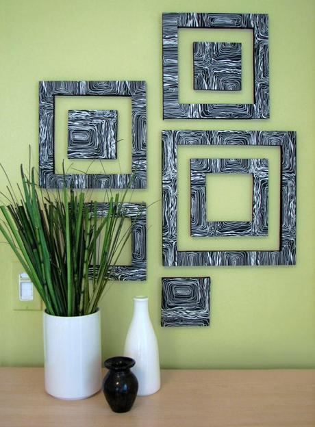 10 DIY Wall Art Projects