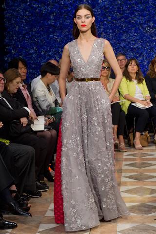 Couture Week Paris: Dior