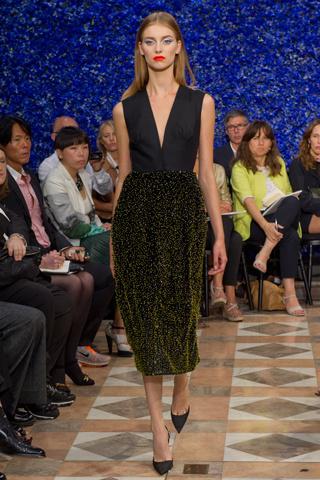 Couture Week Paris: Dior