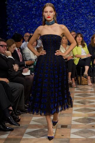 Couture Week Paris: Dior