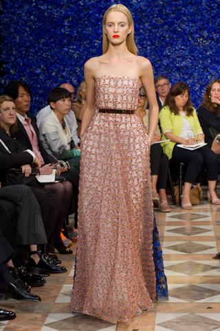 Couture Week Paris: Dior