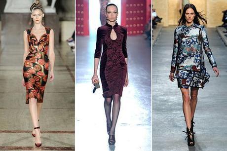 Fall Trends 2012. {and just in case you were wondering... yes, it's still Summer.}