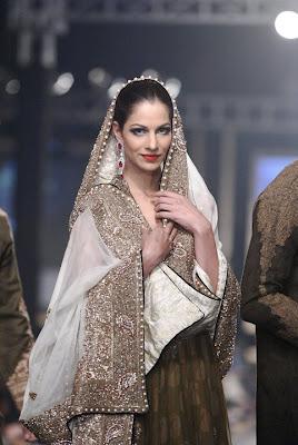 Latest HSY Bridal Formal Wear Collection 2012