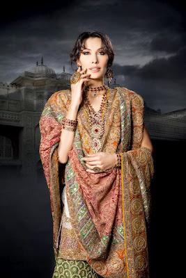 Latest HSY Bridal Formal Wear Collection 2012