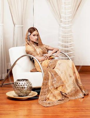 Latest HSY Bridal Formal Wear Collection 2012