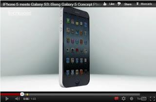 iSung, Joint Concept iPhone and Galaxy S III
