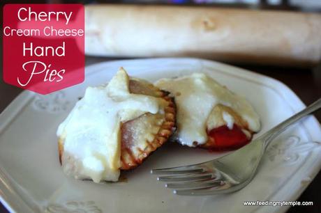 Cherry Hand Pies