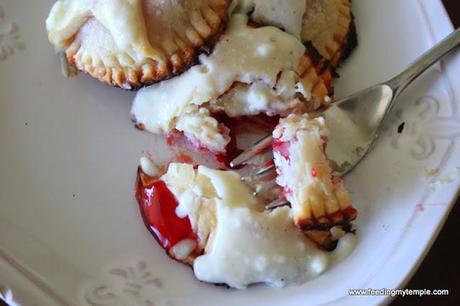 Cherry Hand Pies