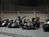 Diego Comic Con’12: Parade Batmobiles