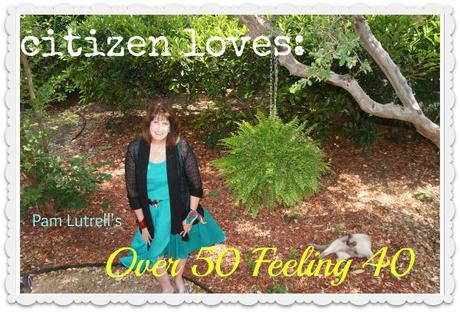 CITIZEN LOVES: Over 50 Feeling 40