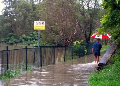 Floods are likely to continue 