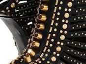 Shoe Alexander McQueen Studded Cage Pumps