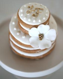 Beautiful Gold, Bird and Flowers Inspired Table by Cupcake