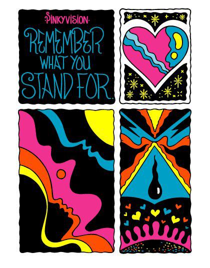 Pinky - Remember What You Stand For