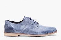 Dust Trails Welcome: Diesel Blue Thor Shoe