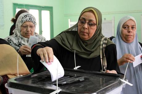 Women’s Suffrage in Egypt: I Thought We Established That