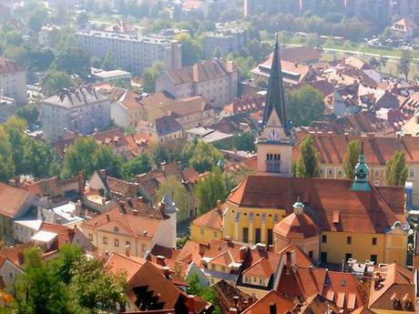 Slovenia is a small, underrated country on the travel circuit...
