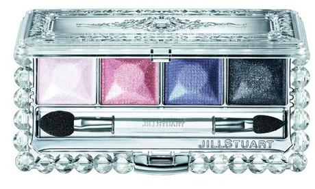 Upcoming Collections: Makeup Collections: Jill Stuart: Jill Stuart Romantic Smoke Fall 2012 Collection