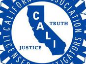 Michael Julian Elected President California Association Licensed Investigators