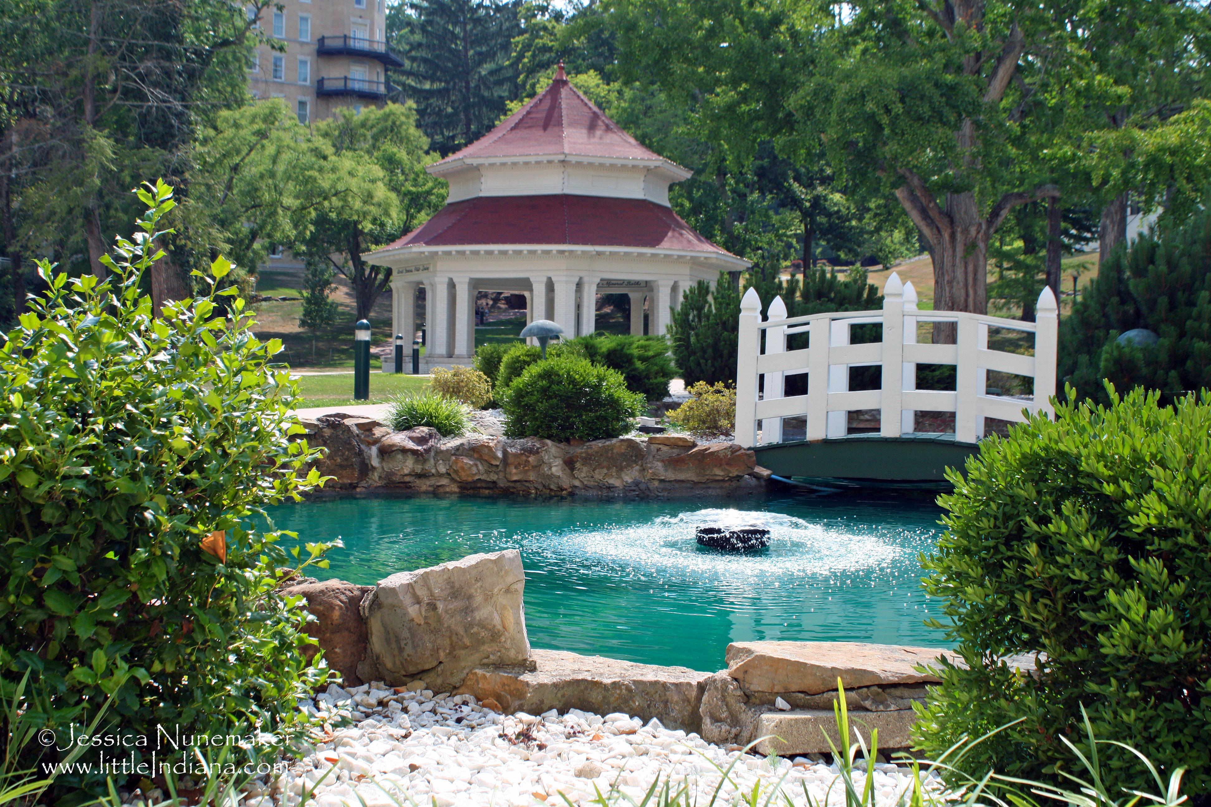 French Lick Springs Resort: French Lick, Indiana