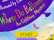 Where Balloons Uplifting Mystery iPad Review