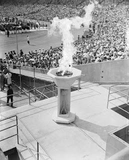 1948 Summer Olympic Opening Ceremony - London
