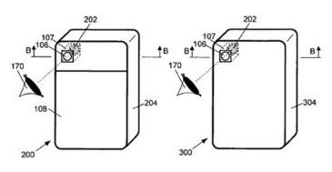 Water Detector Technology Patent
