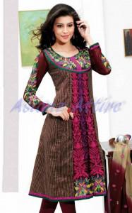 Asian Attire Summer Ready To Wear Women Dresses 2012