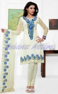 Asian Attire Summer Ready To Wear Women Dresses 2012