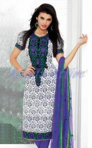 Asian Attire Summer Ready To Wear Women Dresses 2012