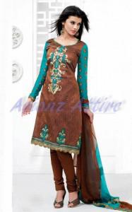 Asian Attire Summer Ready To Wear Women Dresses 2012