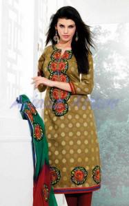 Asian Attire Summer Ready To Wear Women Dresses 2012