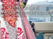 Ahmad Lawn Collection Women 2012