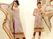 EIZA Egyption Lawn Summer Special Collection 2012 Textiles