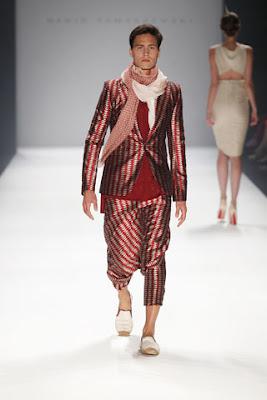 Dawid Tomaszewski Collection SS 2013