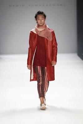 Dawid Tomaszewski Collection SS 2013