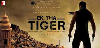 Indian Movie Ek Tha Tiger Has Banned In Pakistan