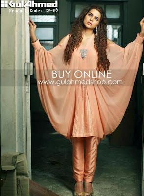 Gul Ahmad Latest G-Pret Collection For Eid  Mid Summer 2012