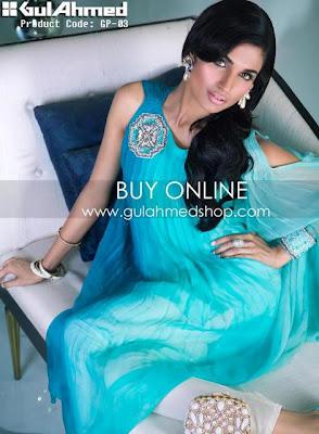 Gul Ahmad Latest G-Pret Collection For Eid  Mid Summer 2012