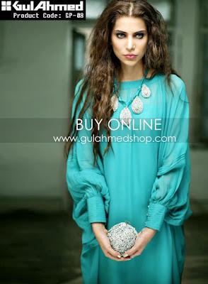 Gul Ahmad Latest G-Pret Collection For Eid  Mid Summer 2012