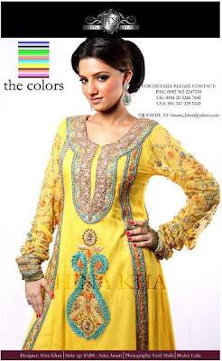 Hina Khan Fashion Dresses 2012