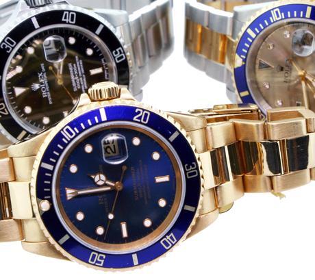 Rolex Submariner Watches