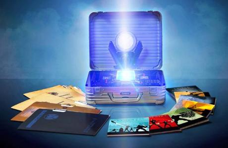 Disney Unveils “Marvel Cinematic Universe: Phase One” Blue Ray Collection