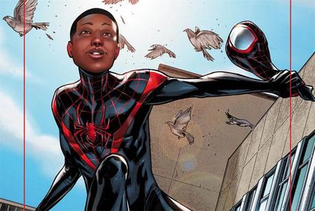 Ultimate Spider-Man:  Who Is Miles Morales Fan Film